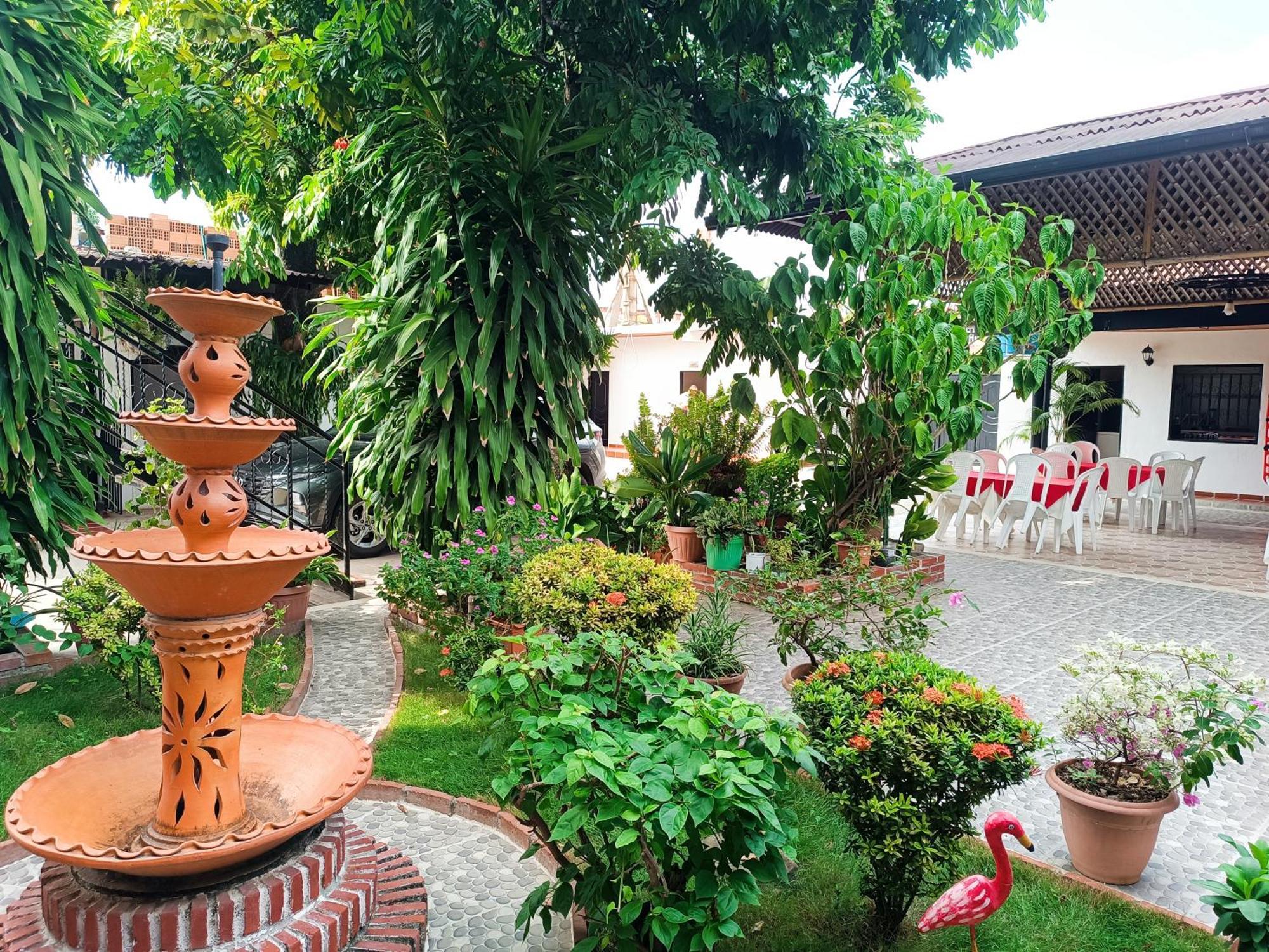 Hotel Colonial Вільяв'єха Екстер'єр фото